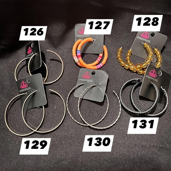 Fashionable Earrings - Picture 9 of 10